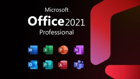 Microsoft Office 365 – Lifetime License Key (1 Device, Windows Only)